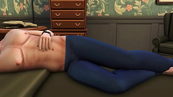 Fisherman fucks hot girl he met on the woods