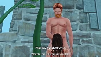 Fisherman fucks hot girl he met on the woods