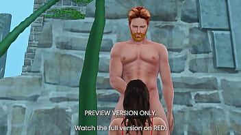 Fisherman fucks hot girl he met on the woods