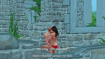 Fisherman fucks hot girl he met on the woods