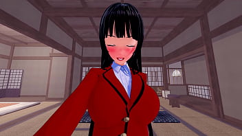 Yumeko gets all her holes filled with cum kakegurui hentai Yumeko gets all her holes filled with cum kakegurui hentai