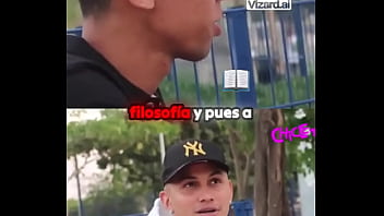 El origen de mi nombre artístico