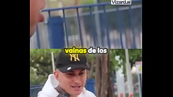 El origen de mi nombre artístico