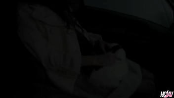 Big tittied japanese slut yui hatano picked up and fucked