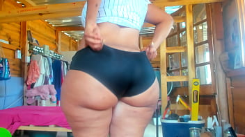 Fat booty sexy mother i would like to fuck teasing in panties Fat booty sexy mother i would like to fuck teasing in panties