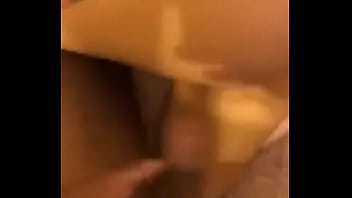 Latina gets good cum