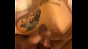 Latina gets good cum