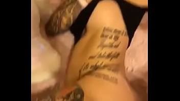 Latina gets good cum