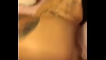 Latina gets good cum