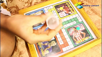 Horny teen swallowed my cock after game challenge please subscribe