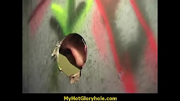 Black Cutie Blows A Cock Gloryhole Sucking 21 thumbnail