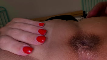 She farted slowly and my cock couldnt fuck her ass anymore