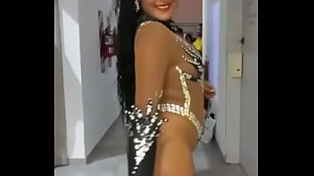 Hermosa experiencia amo bailar el carnaval en mi