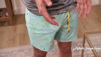 Sudden nudism is a problem mrs locke