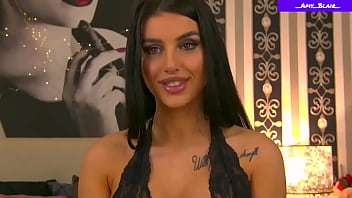 Big titty brunette amy blair