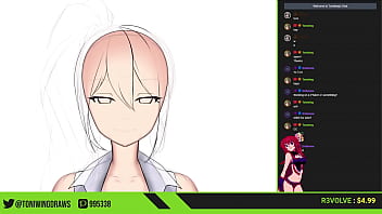 Stream Picarto Toniwing Trashman 20220717 A thumbnail