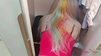 ***new video*** accidentally fucked my girlfriend's mom