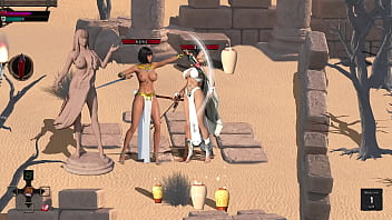 ふたなりガールえろげー