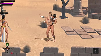 ふたなりガールえろげー