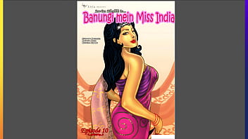 Savita Bhabhi 10 Miss India Part 1 Indian Sex Comics thumbnail