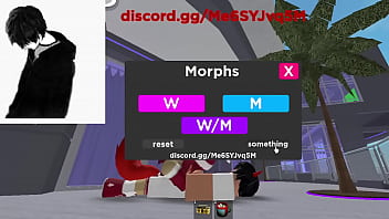 Fucking a hot furry female on roblox