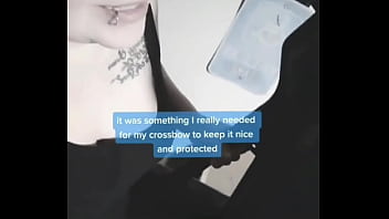 A gift i had funded a while back thanks so much for using my chipedinapp wishlist