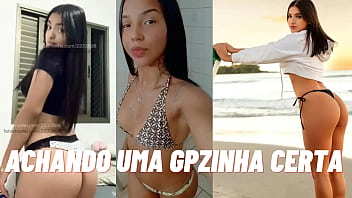 Achando uma gpzinha certa Achando uma gpzinha certa