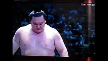 白鵬ちゃんは200万円で八百長相撲をやっております