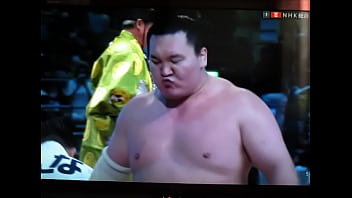 白鵬ちゃんは200万円で八百長相撲をやっております