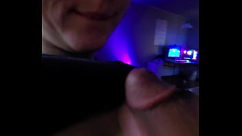 My best friends thick nerdy girlfriend goes to the store to sneak link with me then lets me cum on her soft titties