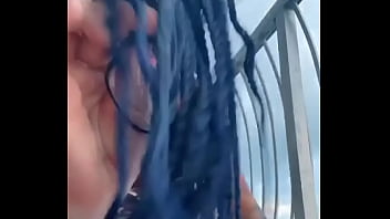 She make it twerking