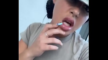 She make it twerking