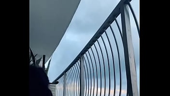 She make it twerking