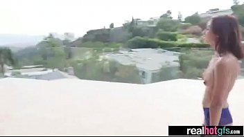 Ava alba horny lovely teeb gf in hard sex on tape clip 05