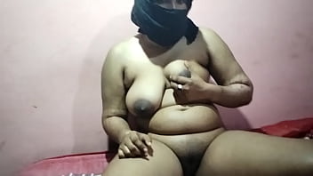 Indian beautiful housewife