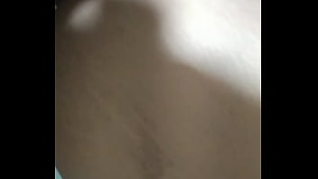 Fodendo bucetinha de quatro