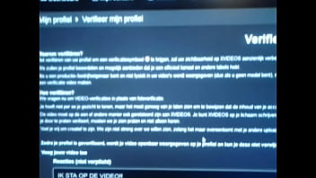 Verificatievideo