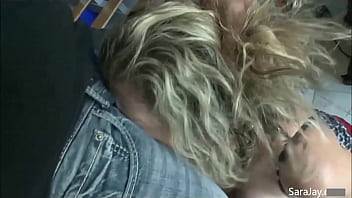 Pawg milf sa jay spreads her legs for big cock latino karlo karre