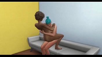 Sims 4 Assisted Fucking thumbnail