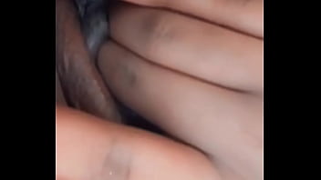 Playing with my pussy