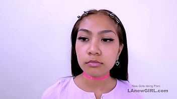 Next gen beauty seduced by the producer