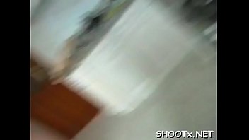 Wicked brunette tanya gets her cave checked up