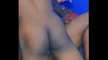 She rides her worker hard