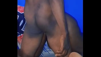 She rides her worker hard