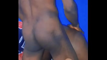 She rides her worker hard