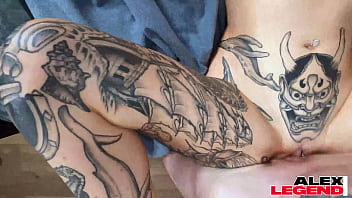 A big dick wrecks nova flame nicole saphire & jesse pony's wet holes