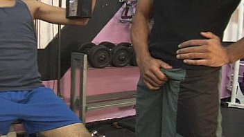 Gym Gay Fucking thumbnail