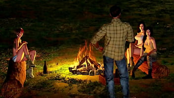 Max's Life Temporada 3 Cap 223 Orgia En El Campamento Con 3 Hermosas Milfs thumbnail