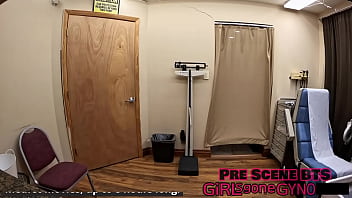 My neighbor's my 1st gyno misty addams