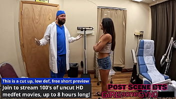 My neighbor's my 1st gyno misty addams